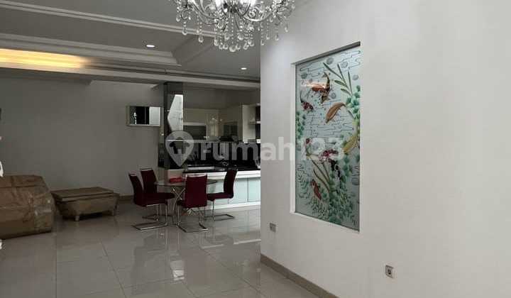 RUMAH PURI INDAH RAPI & SIAP HUNI HARGA TERMURAH