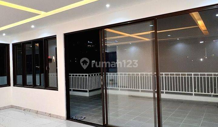 Dijual Rumah Cantik Minimalis Pluit Brand New  2