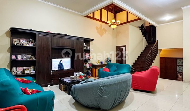 Rumah Langka di Bgm Pik Kenari Golf 10x22