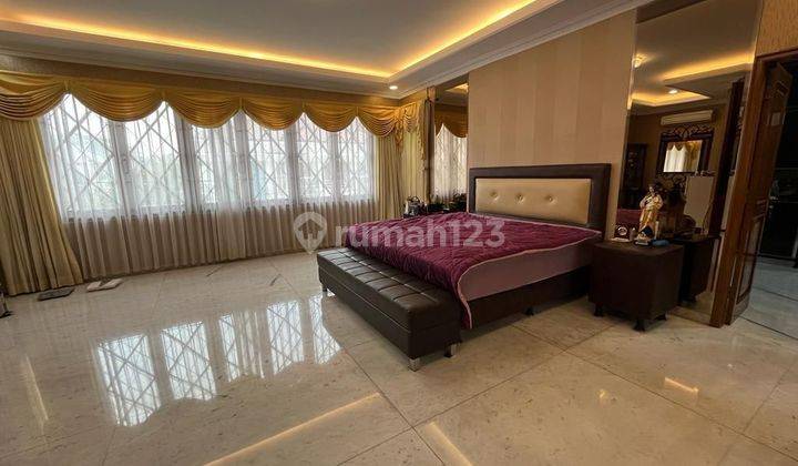 Rumah Pluit Rapih Siap Huni Hadap Timur 2