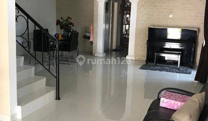 Rumah Pluit Hoek Siap Huni Bagus Minimalis 1