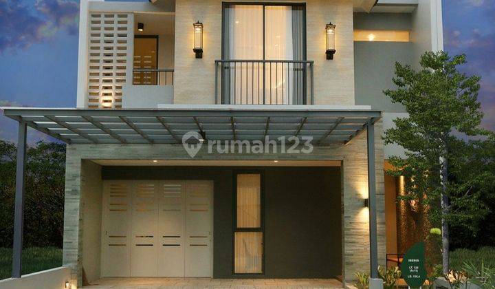 Rumah siap pakai 2 lnt  2