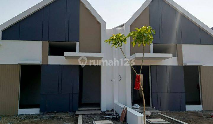 Skyville rumah siap pakai 2