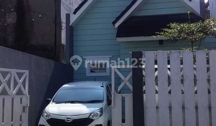 Dijual Rumah Cantik di Padasuka Dibawah Harga Deket Saung Ujo 2