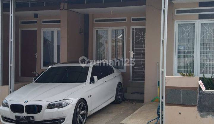 Jual Rumah Baru 500 Jutaan Rasa Villa 2