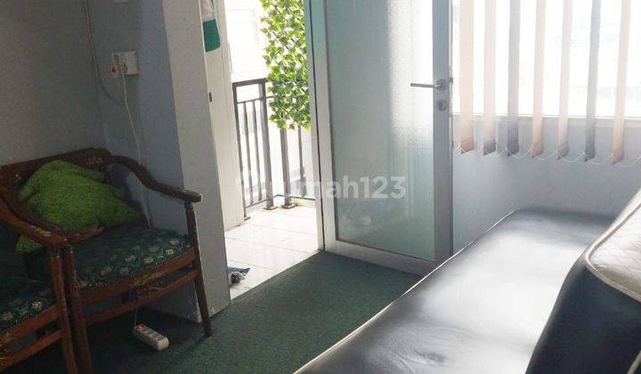 Jual apartemen 2 kamar di tengah kota Rp 290 juta 2