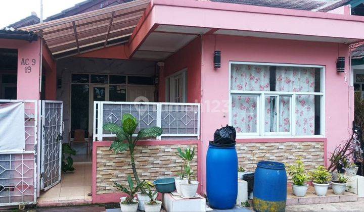 Rumah 2lt Dekat Mesjid Al Jabar Bebas Banjir Ada Ruang Usaha 1