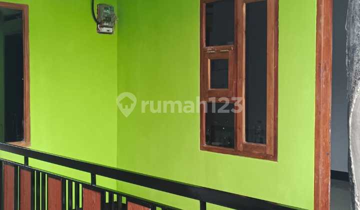 Dujual Rumah Baru 2lt Dekat Pemkot Cimahi Harga 299 Juta 1