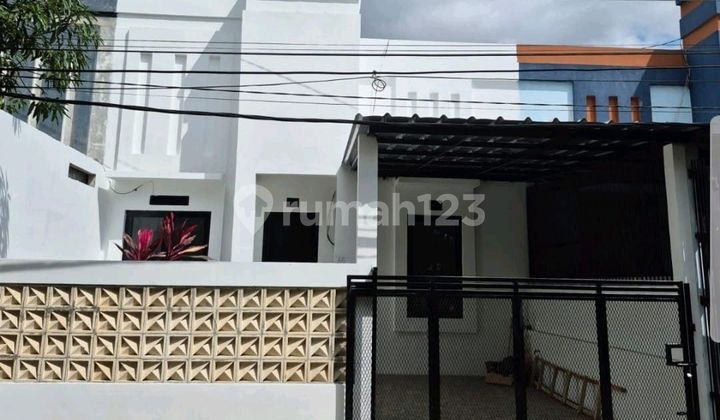 For Sale House in Ciwastra Buahbatu Fully Renovated Firmly Negotiable 1