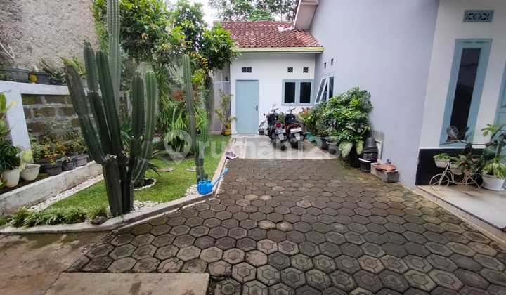 Dijual Rumah Terawat di Dekat Pemkot Cimahi Luas 144M2, 900 Juta Nego