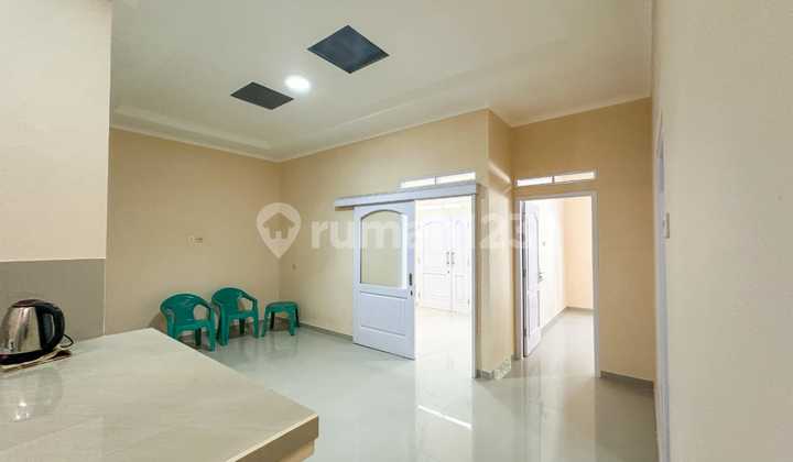 New House for Sale Near Bandung Polytechnic Polban Cash Only 2