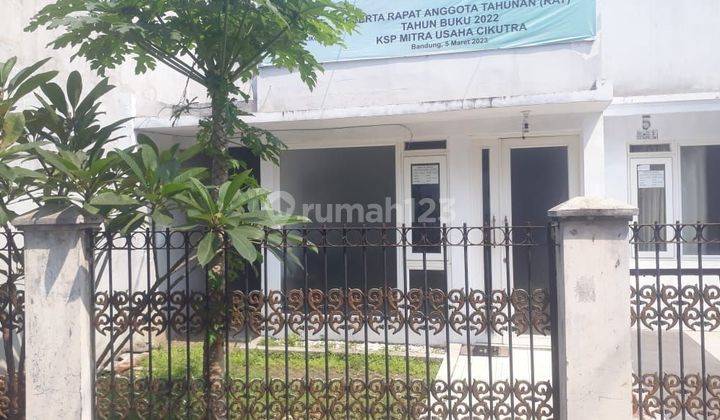 Rumah Dijual Di Cikutra Tanah 147 Dekat Kampus  2