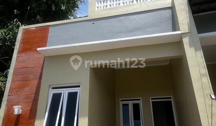 Dijual Rumah Baru 2 Lt Khusus Cash Atau Bertahap 350 Juta 2