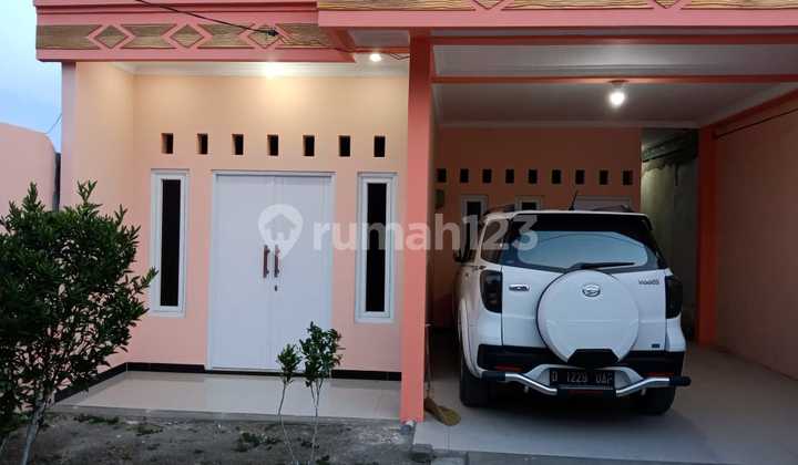 Dijual Rumah Kebun Di Cikole Luas Tanah 400 M2
