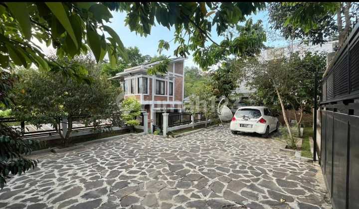 Dijual Vila Terawat Full Furnished View Kota Bandung Dijual Vila Terawat Full Furnished View Kota Bandung