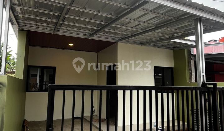 Dijual Rumah Baru Renov di Cipageran 500 Jutaan Dijual Rumah Baru Renov di Cipageran 500 Jutaan