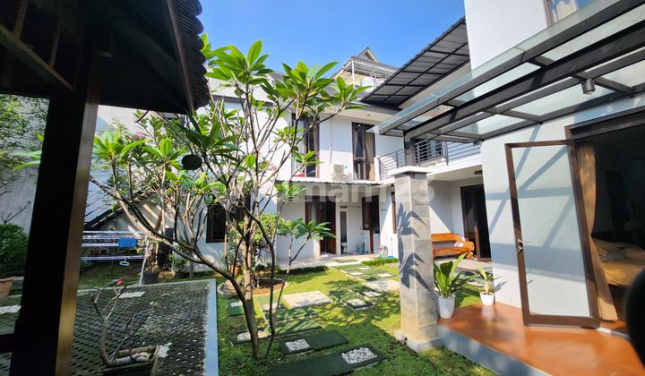 Dijual Rumah Eklusif Mewah Dekat Bikasoga Suryalaya Bandung  1