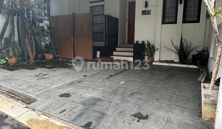Dijual Rumah Modern Artistik Di Ciwaruga 1