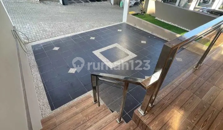 Dijual Rumah Baru 2 Lt View Dago City 2