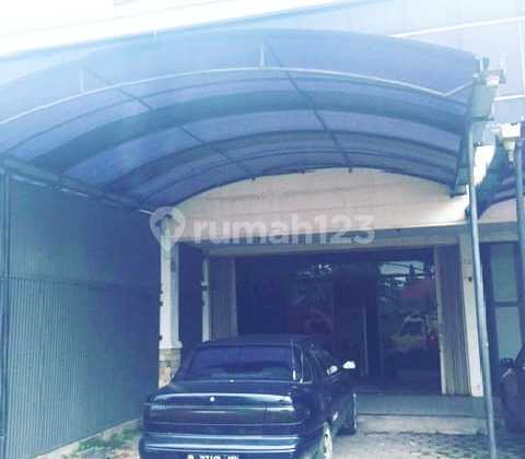 Disewakan Ruko Di Kopo Mas Full Furnished