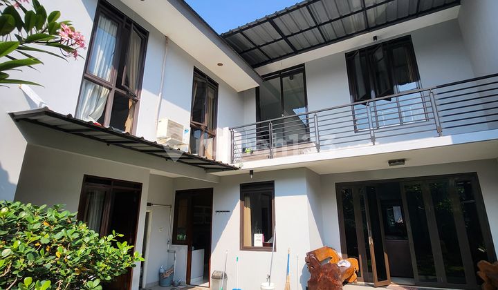 Dijual Rumah Eklusif Mewah Dekat Bikasoga Suryalaya Bandung  2