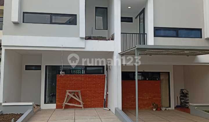 Dijual Rumah 2Lt Dekat Antapani Sangat Strategis 2
