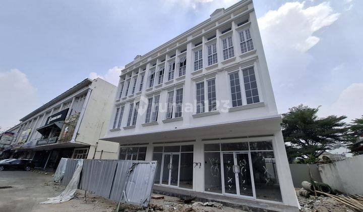 Di Jual Cepat Ruko Modern Walk Extension At Modernland 1