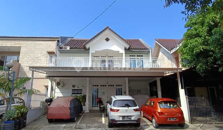 Rumah Kost Taman Permata Sari, Lippo Karawaci, Lengkap dengan Furniture, Strategis