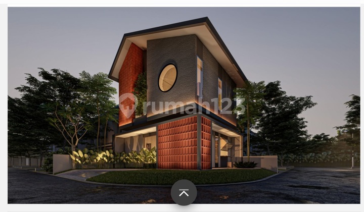 FOR SALE BRAND NEW HOUSE VANYA PARK BSD CITY KONSEP UNIK ALA RUMAH JEPANG, HOOK FOR SALE BRAND NEW HOUSE VANYA PARK BSD CITY KONSEP UNIK ALA RUMAH JEPANG, HOOK