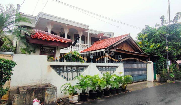 Di Jual Cepat Rumah Mewah di Peninggiran, Tanah Kusir, Jaksel 1