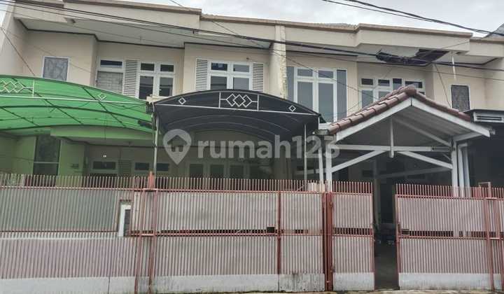Rumah Siap Huni di Victoria Park Residence - Karawaci