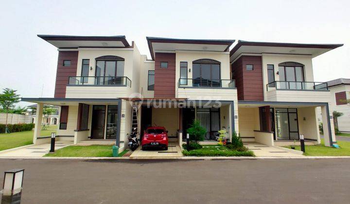 Rumah Murah Gracia Siap Huni di Lavon I Cikupa  1