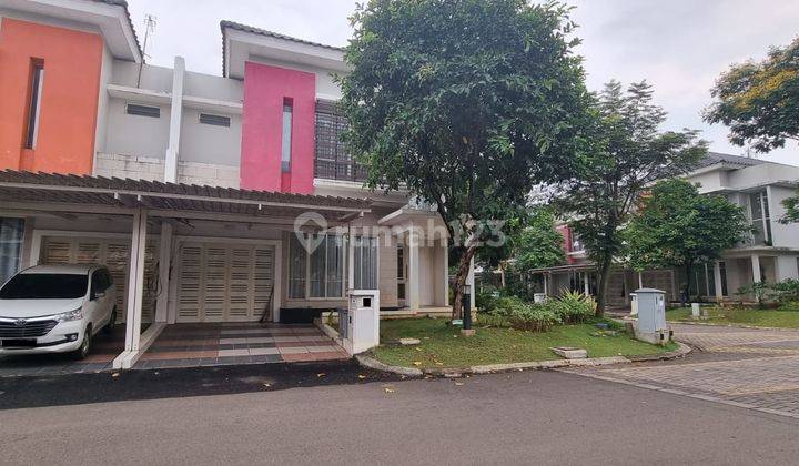 Jual Murah cluster Volta Summarecon Serpong 1