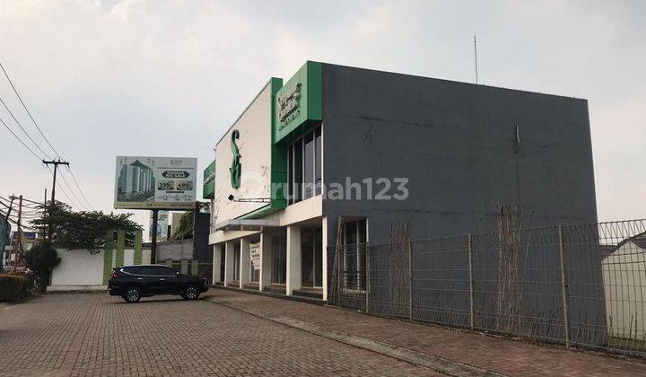 Dijual Dan Disewakan Ruko Super Langka Di Serpong Garden Cisauk. 2