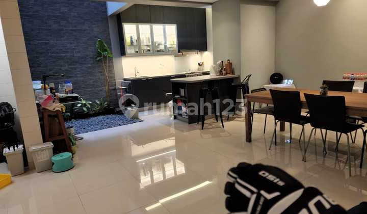 Rumah Discovery Lumina, Furnish, Baru Renov,harga Nego Sampe Deal 2