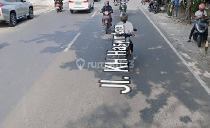 Tanah Komersial di Jl.hasyim Ashari, Jalan Raya Cipondoh Ciledug. 2