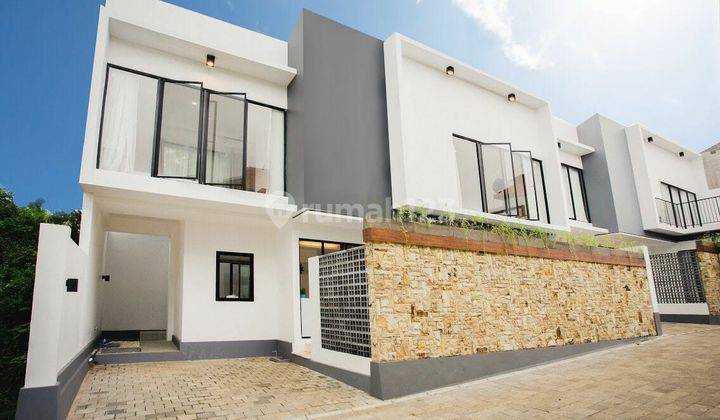 Ready to Live in Villa House in Pecatu Uluwatu, South Kuta Bali, Bagus 1