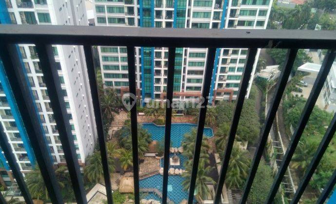 Dijual Apartement Hampton 2bedroom,luas 44,full Furnish At Jaksel 2