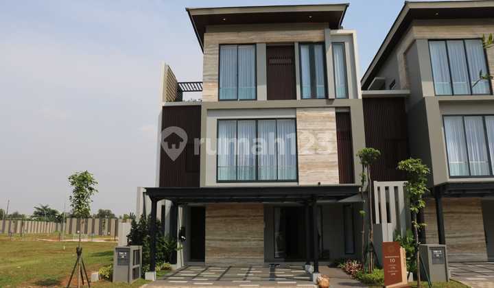 Dharmawangsa Home Tipe 10, Rumah Mewah Dengan Lingkungan Nyaman.