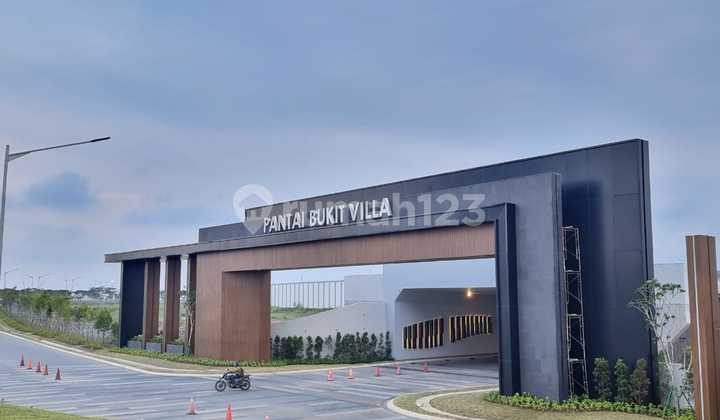 Di Jual Cepat Rumah Pik 2 Pantai Bukit Villa, Bagus Dan Mewah