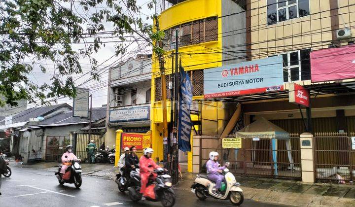 Dijual Tanah di Beringin Raya tangerang Lokasi Pinggir Jalan Raya 2