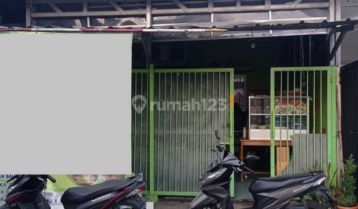 Di Jual Cepat Dan Murah Rumah di Poris Residence Lokasi Strategis 1