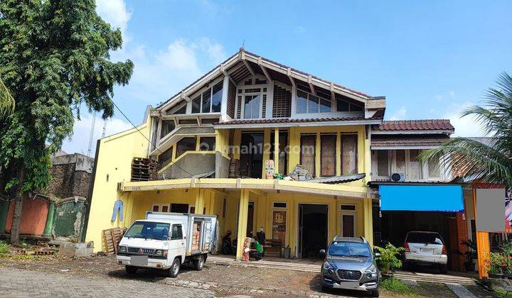 Di Jual Rumah Besar di Perumahan Aster Cibodas Tangerang 1