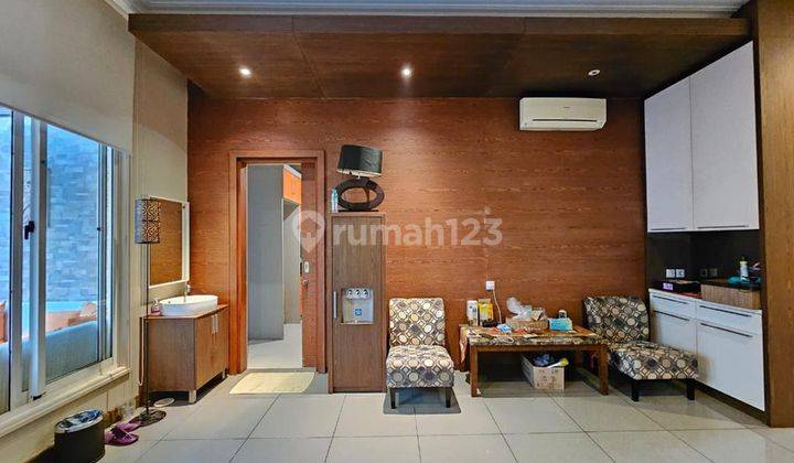 Jual Cepat Rumah Pondok Hijau Golf Gading Serpong, Semi Furnished 1