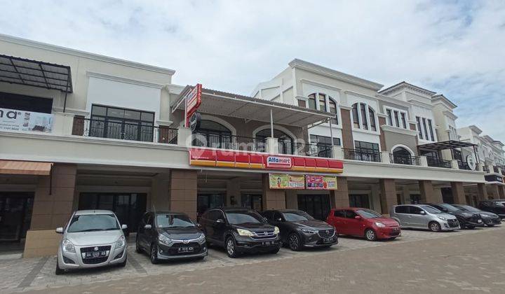 Di Jual Ruko Aristoteles Gading Serpong, Lokasi Sangat Strategis. 1