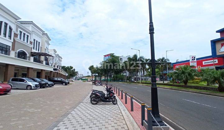 Di Jual Ruko Aristoteles Gading Serpong, Lokasi Sangat Strategis. 2