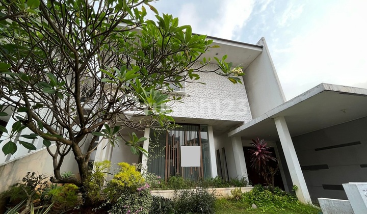 Rumah Sutera Victoria Dengan Konsep Neo Classic di Alam Sutera.. 2