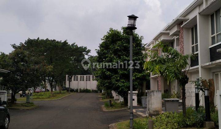 Dijual Rumah Cluster Faraday Gading Serpong, Bagus, Hadap Selatan 2