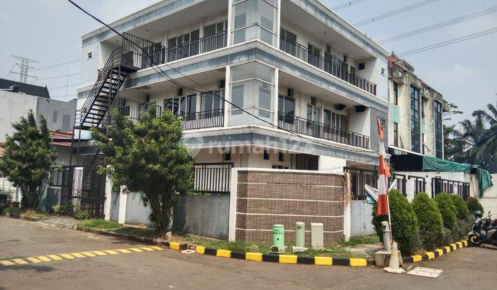 Super Sale Rumah Usaha di Gading Serpong Bisa Untuk Kost Kostan. 1