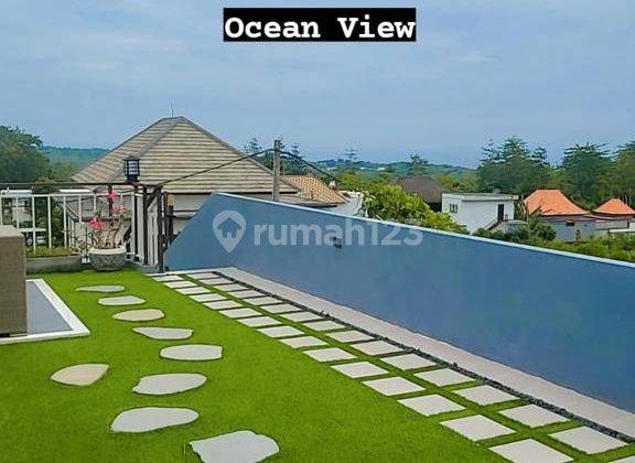 Jual Villa di Ungasan Bali, Lokasi Strategis Dekat Melasti Beach. 1